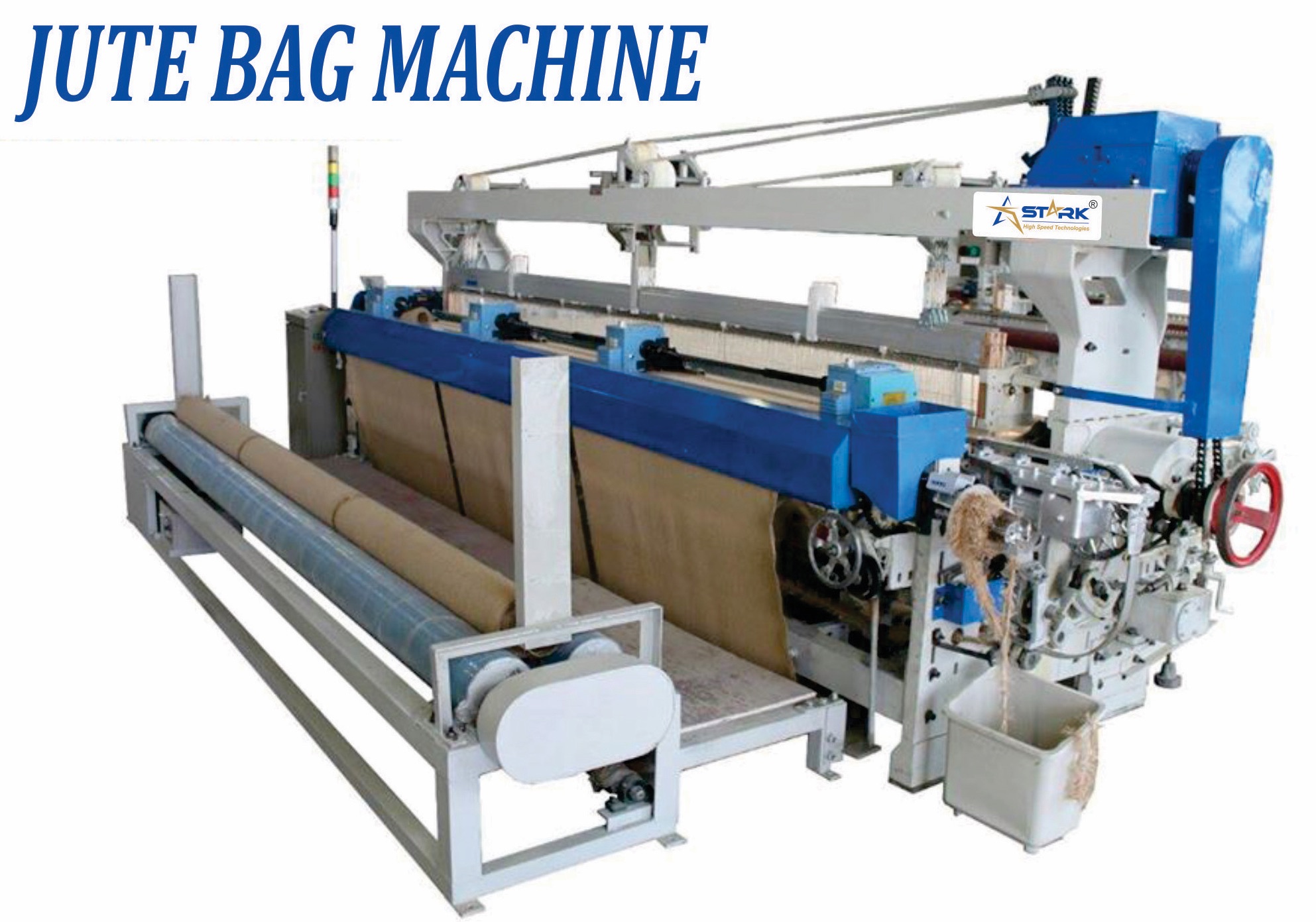 Jute Weaving Loom